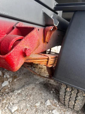 Iveco 35c11 Тристранен самосвал, 2.8 TDI, 110 к.с., с механичн, снимка 9