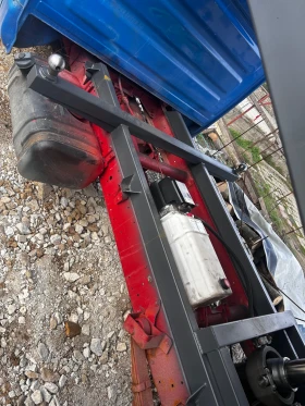 Iveco 35c11 Тристранен самосвал, 2.8 TDI, 110 к.с., с механичн, снимка 8