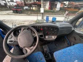 Iveco 35c11 Тристранен самосвал, 2.8 TDI, 110 к.с., с механичн, снимка 11