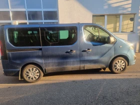 Opel Vivaro 9МЕСТА С  КЛИМАТИК, снимка 6