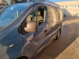 Opel Vivaro 9МЕСТА С  КЛИМАТИК, снимка 3