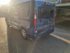 Opel Vivaro 9МЕСТА С  КЛИМАТИК, снимка 5