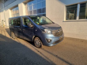 Opel Vivaro 9МЕСТА С  КЛИМАТИК, снимка 1