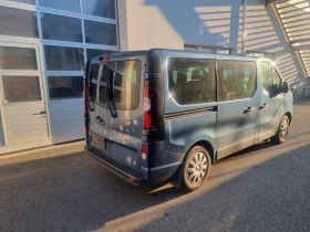 Opel Vivaro 9МЕСТА С  КЛИМАТИК, снимка 4