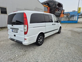 Mercedes-Benz Vito 111 cdi 2.2  2010 ноември товаро пътнически, снимка 5