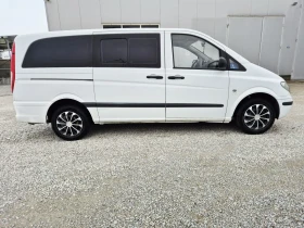 Mercedes-Benz Vito  LONG 2.2 CDI  2011  товарен 4+ 1 климатик, снимка 4
