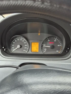 Mercedes-Benz Vito 111 cdi 2.2  2010 ноември товаро пътнически, снимка 15