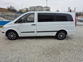 Mercedes-Benz Vito 111 cdi 2.2  2010 ноември товаро пътнически, снимка 3