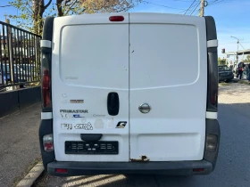 Nissan Primastar 1, 900TDI EURO4  | Auto.bg — изображение 5