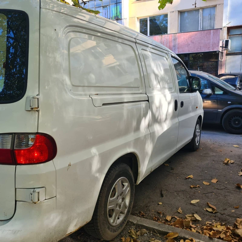 Hyundai H1 хладилен, снимка 3 - Бусове и автобуси - 48364724