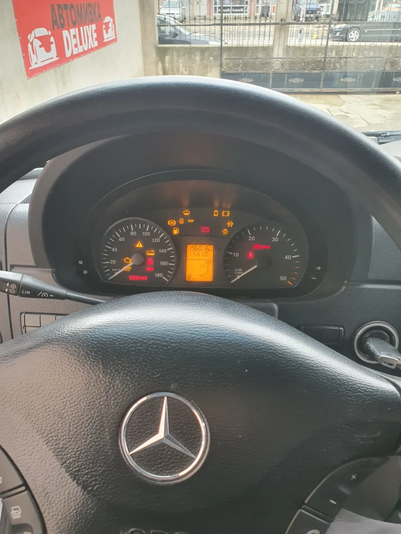 Mercedes-Benz Sprinter 315, снимка 6 - Бусове и автобуси - 48328689