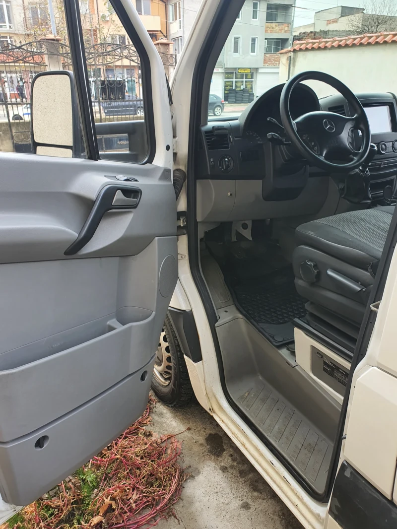 Mercedes-Benz Sprinter 315, снимка 4 - Бусове и автобуси - 49499552