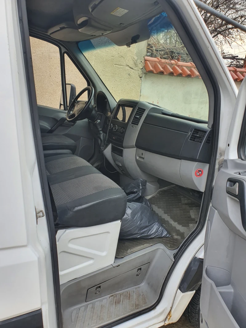 Mercedes-Benz Sprinter 315, снимка 5 - Бусове и автобуси - 49499552