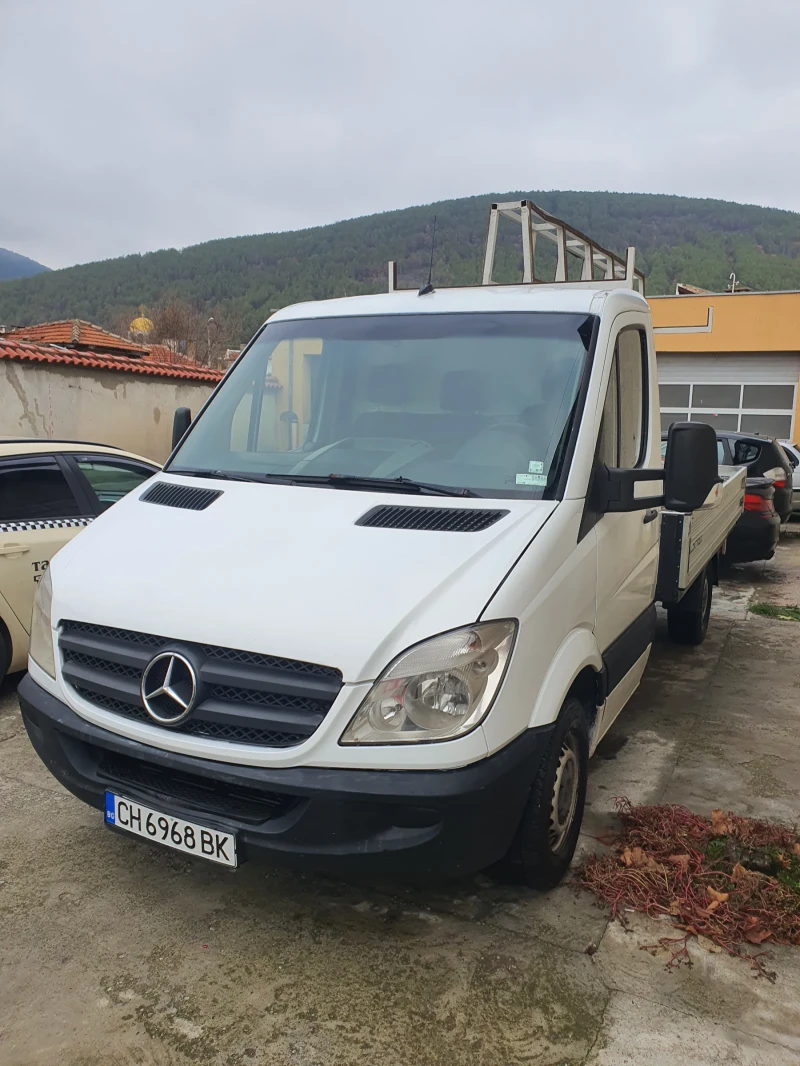 Mercedes-Benz Sprinter 315, снимка 2 - Бусове и автобуси - 48328689