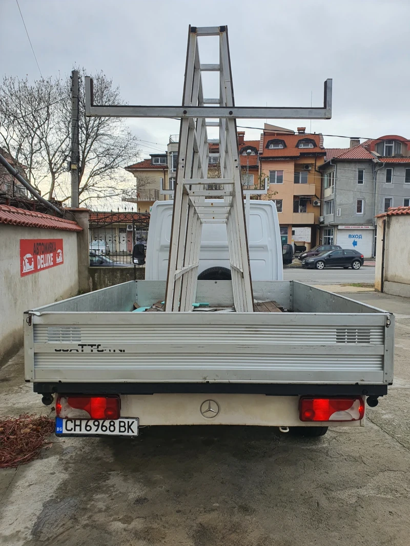 Mercedes-Benz Sprinter 315, снимка 9 - Бусове и автобуси - 48328689