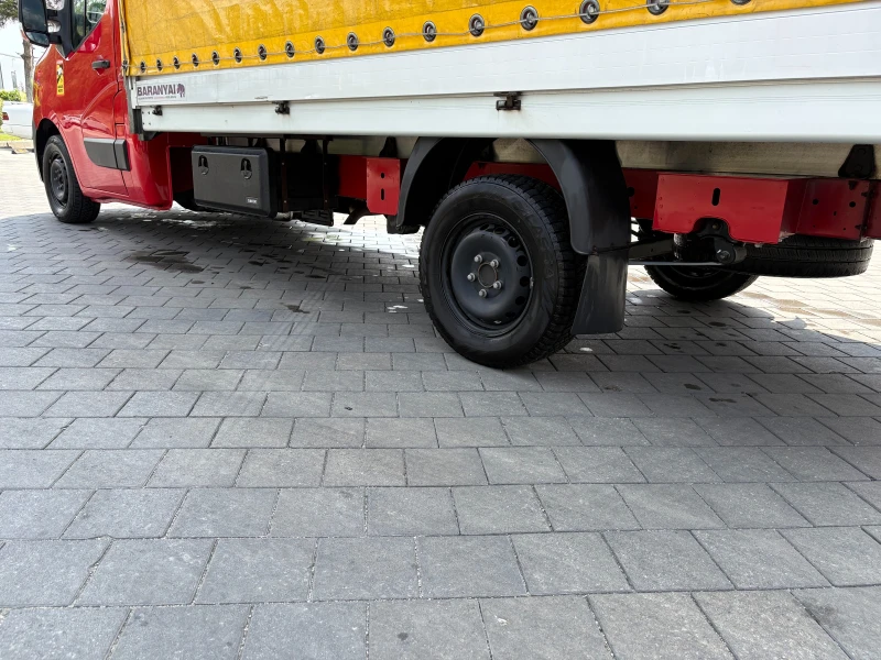 Renault Master 2.3 , снимка 7 - Бусове и автобуси - 52623533