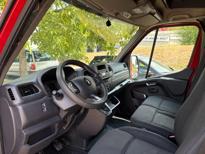 Renault Master 2.3 , снимка 12 - Бусове и автобуси - 52623533