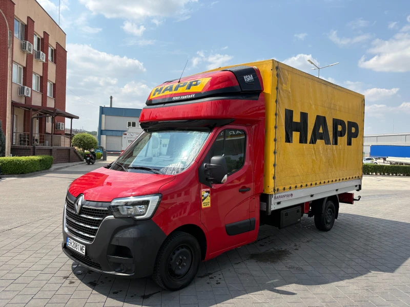 Renault Master 2.3 , снимка 2 - Бусове и автобуси - 52623533