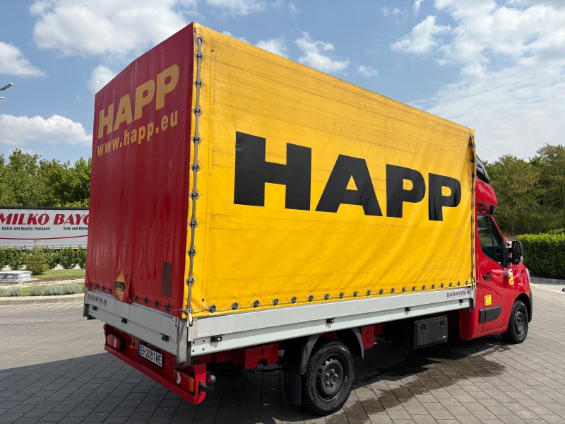 Renault Master 2.3 , снимка 5 - Бусове и автобуси - 52623533