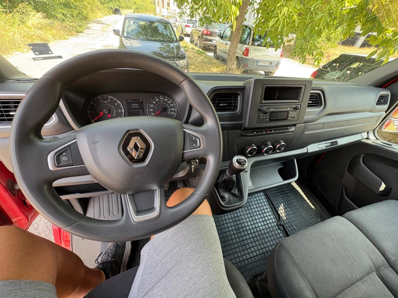 Renault Master 2.3 , снимка 11 - Бусове и автобуси - 52623533