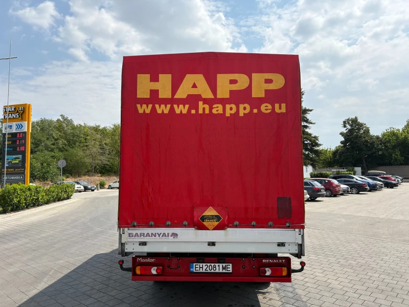 Renault Master 2.3 , снимка 4 - Бусове и автобуси - 52623533
