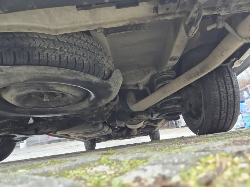 Mercedes-Benz Vito 111 cdi 2.2  2010 ноември товаро пътнически, снимка 16 - Бусове и автобуси - 53302356