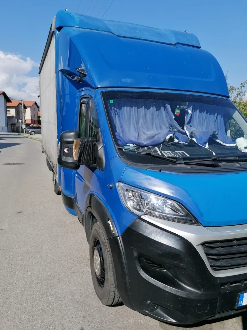 Fiat Ducato 3.0 / 177 к.с / Собствен лизинг без оскъпяване, снимка 2 - Бусове и автобуси - 55800082