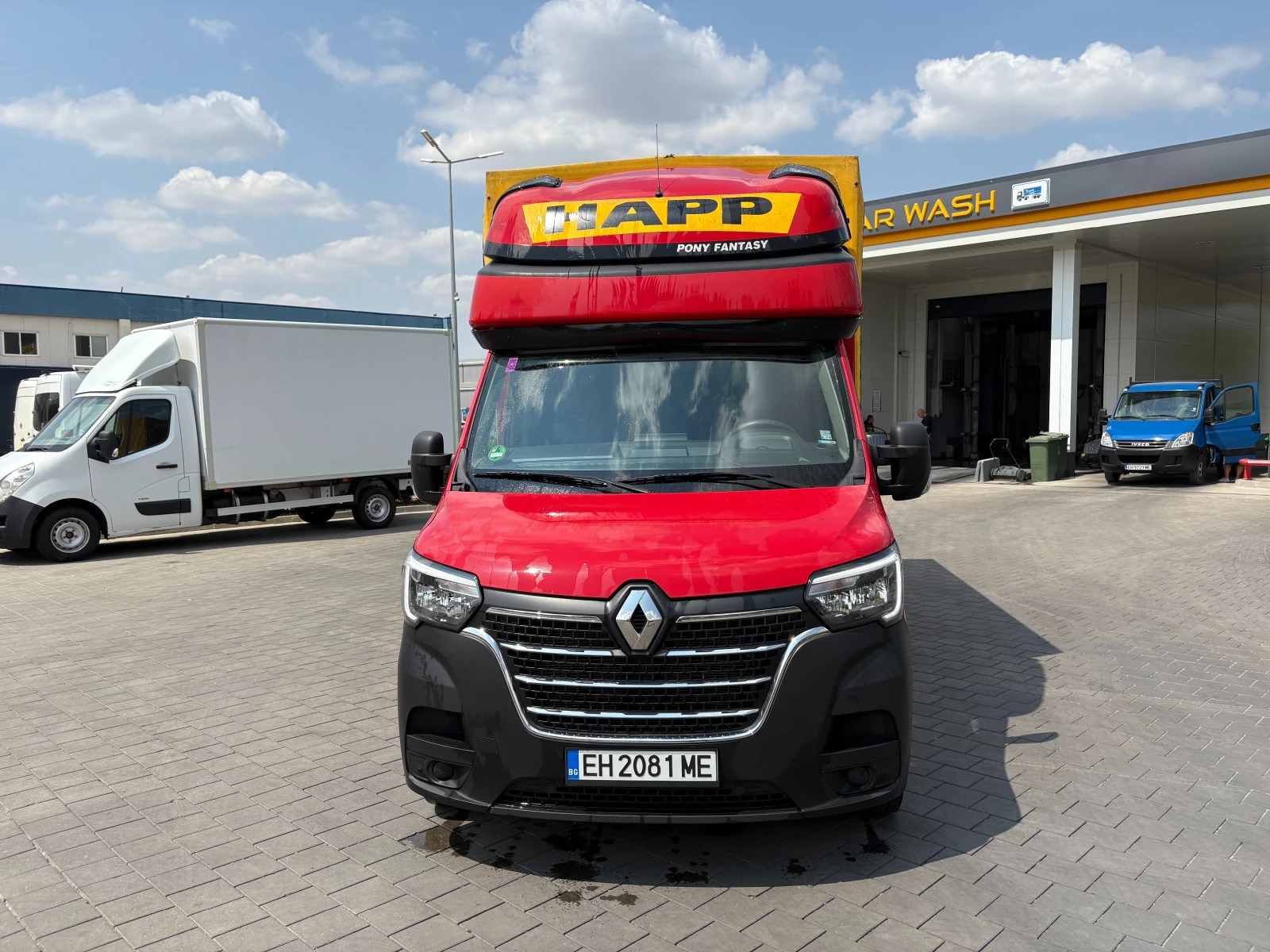 Renault Master 2.3  - изображение 3