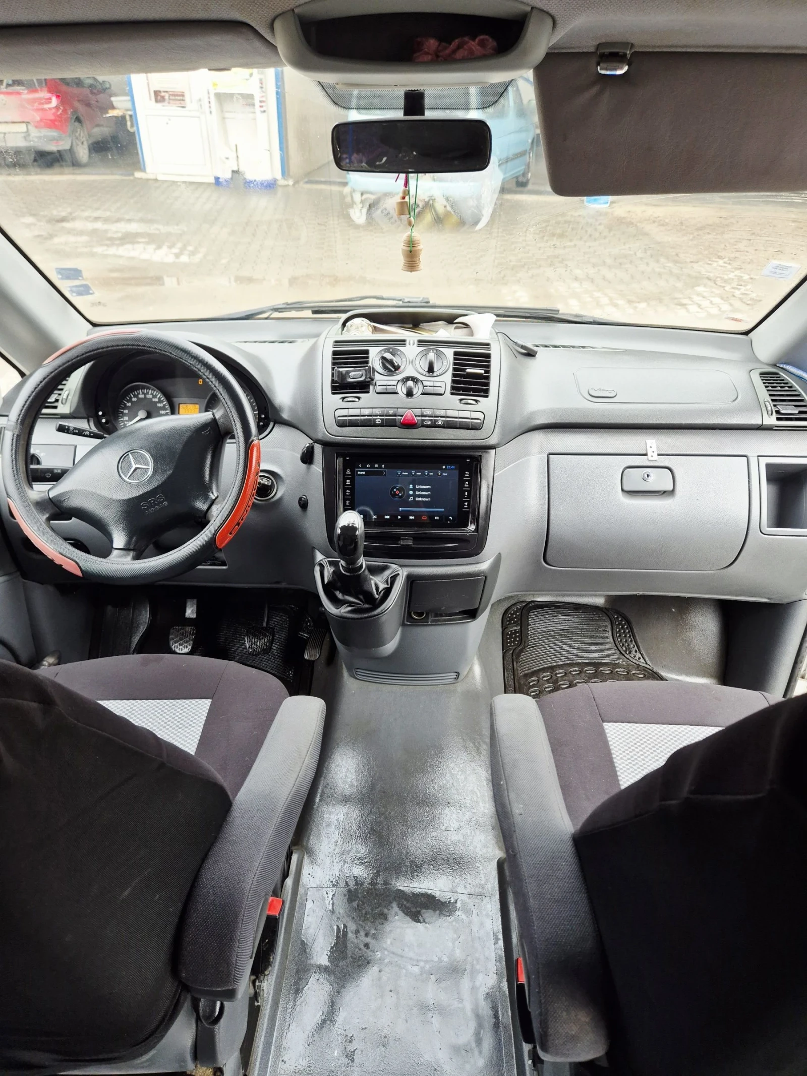 Mercedes-Benz Vito  LONG 111 CDI  2011  ������� 4+ 1 �������� | Mobile.bg � ����������� 11