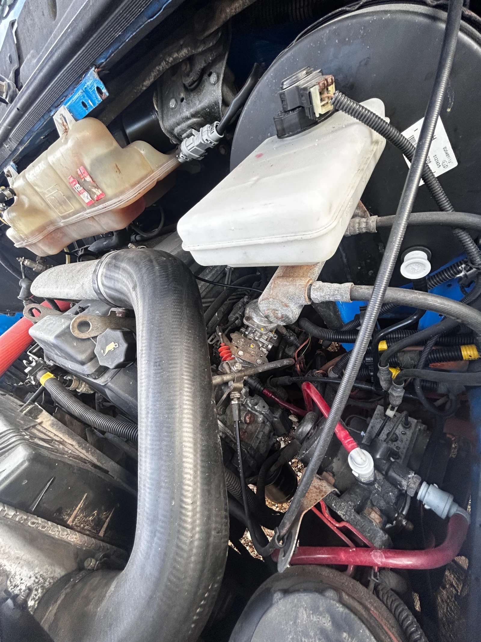 Iveco 35c11 Тристранен самосвал, 2.8 TDI, 110 к.с., с механичн, снимка 17 - Бусове и автобуси - 53978288