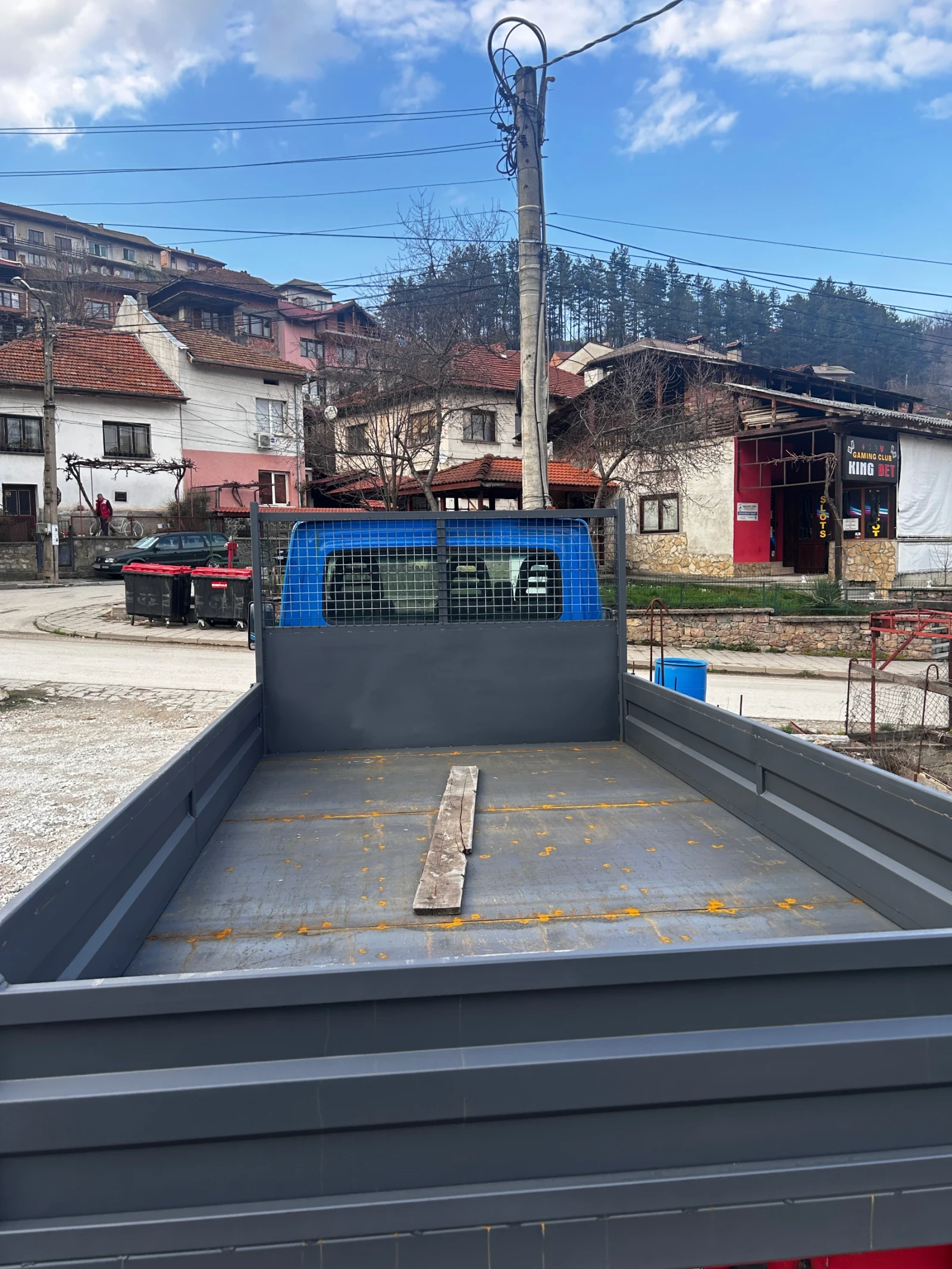 Iveco 35c11 Тристранен самосвал, 2.8 TDI, 110 к.с., с механичн, снимка 4 - Бусове и автобуси - 53978288