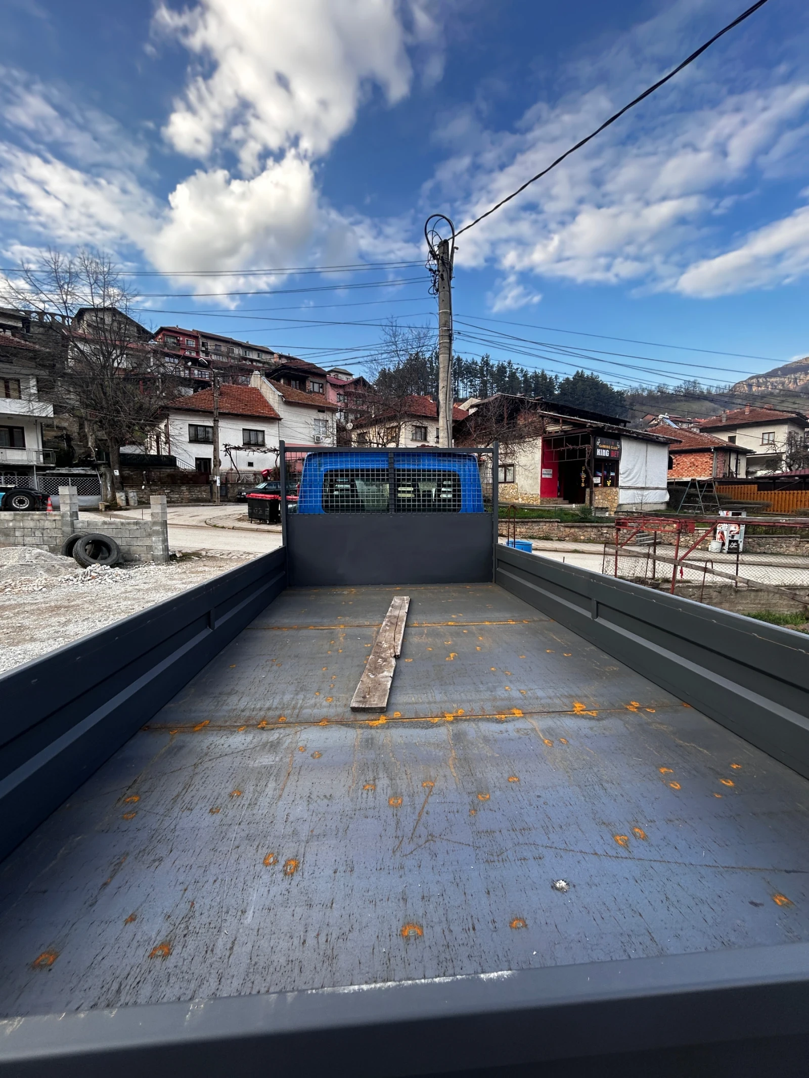 Iveco 35c11 Тристранен самосвал, 2.8 TDI, 110 к.с., с механичн, снимка 5 - Бусове и автобуси - 53978288