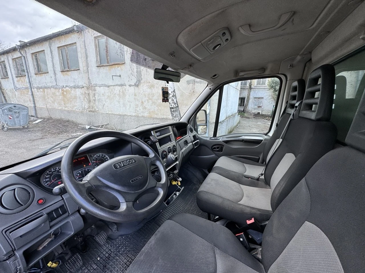 Iveco Daily 50c18, снимка 4 - Бусове и автобуси - 54081184