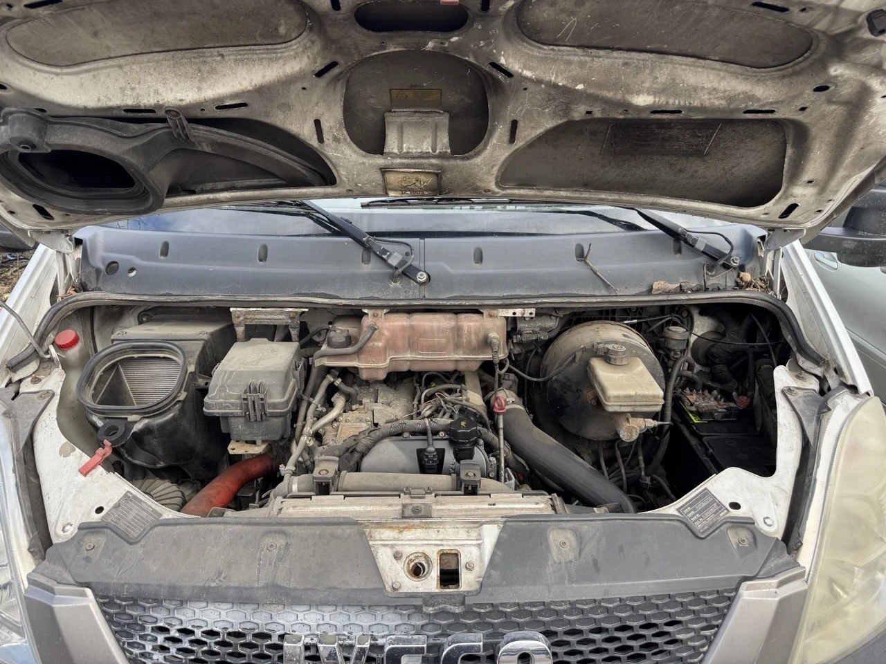 Iveco Daily 50c18, снимка 6 - Бусове и автобуси - 54081184