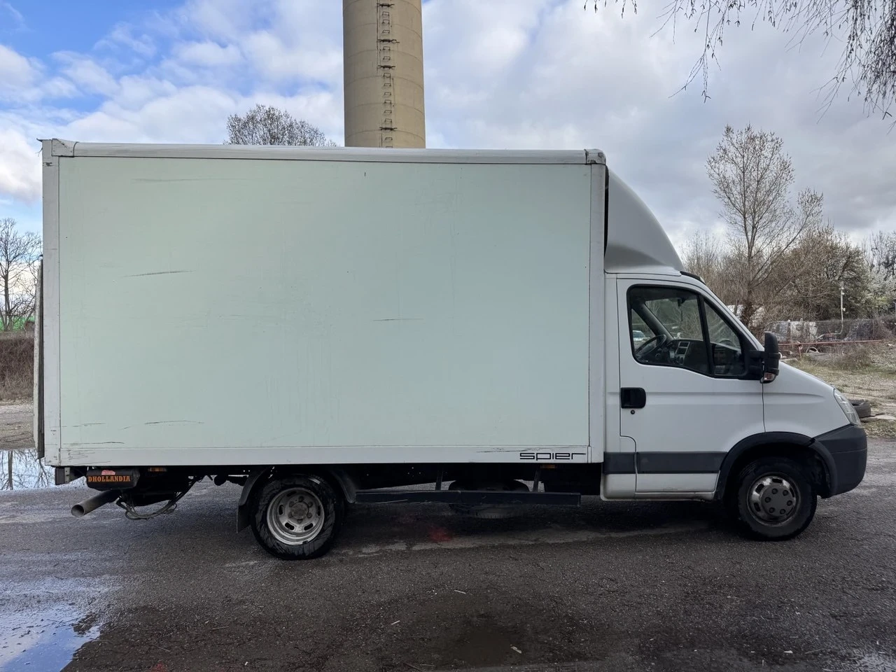 Iveco Daily 50c18, снимка 8 - Бусове и автобуси - 54081184