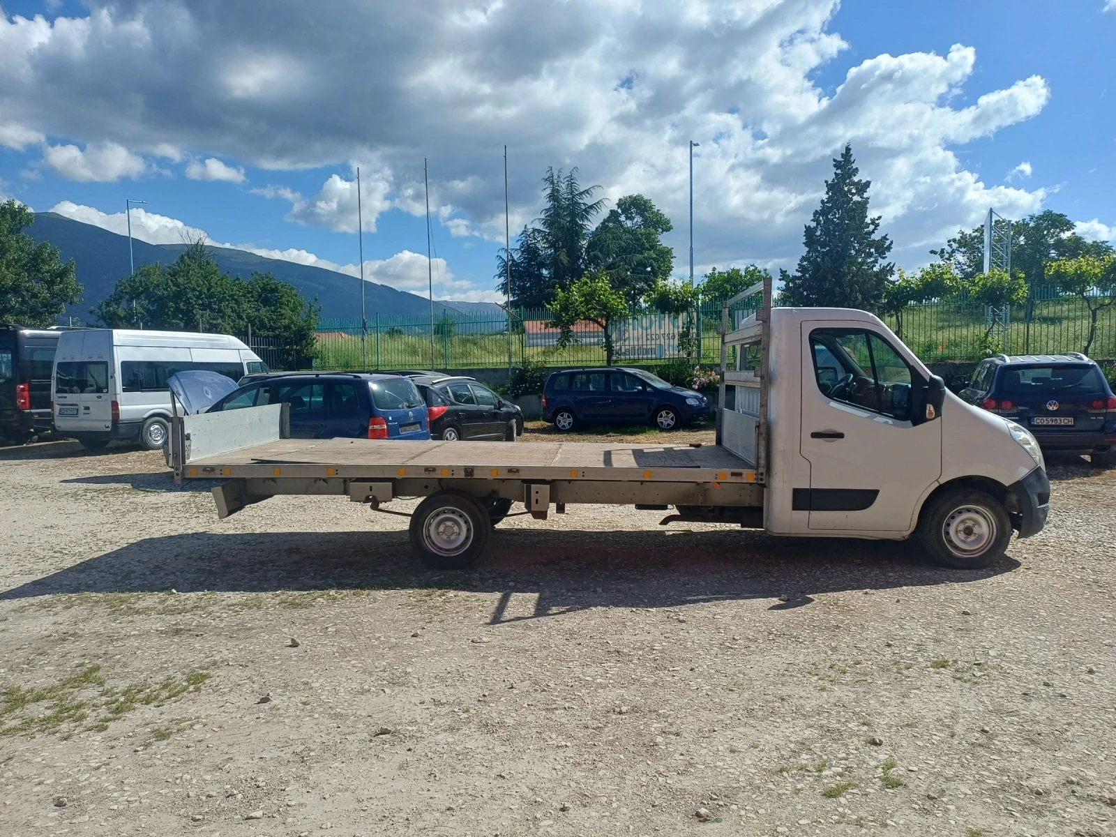 Renault Master 2, 3d, 165p.s., снимка 3 - Бусове и автобуси - 54726161