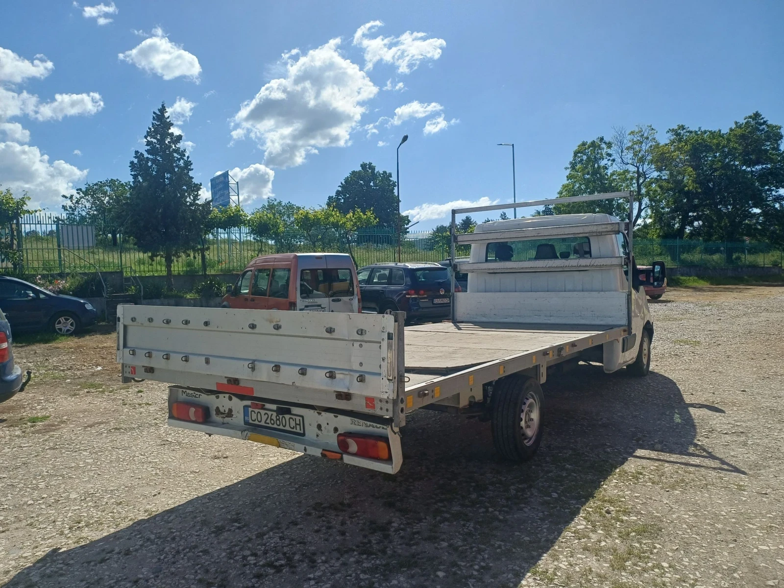 Renault Master 2, 3d, 165p.s., снимка 6 - Бусове и автобуси - 54726161