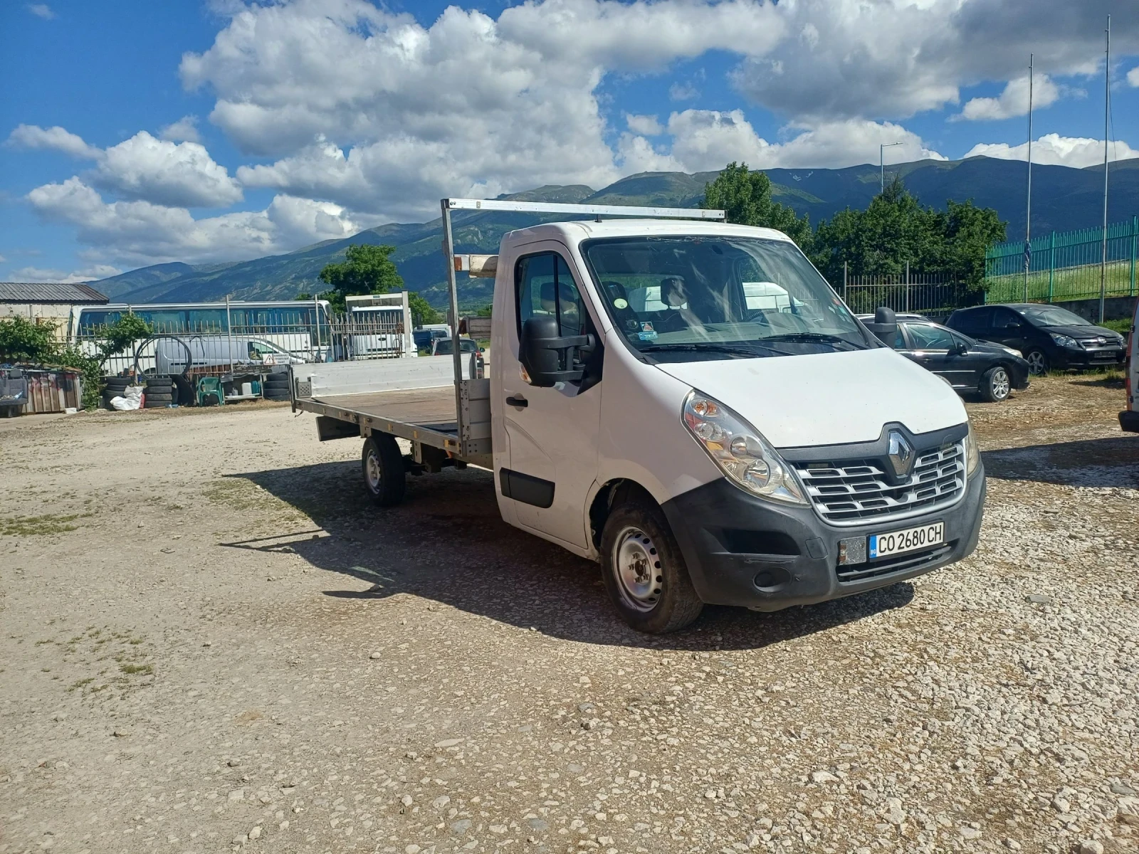 Renault Master 2, 3d, 165p.s.