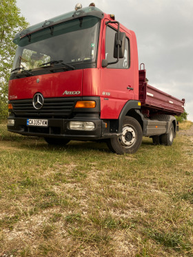 Mercedes-Benz Atego, снимка 1 - Камиони - 45806252