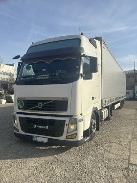 Volvo Fh 13 420 Mega 2бр., снимка 11