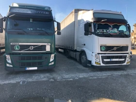 Volvo Fh 13 420 Mega 2бр., снимка 1