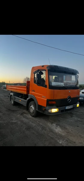  Mercedes-Benz Atego