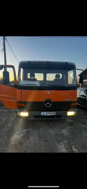 Обява за продажба на Mercedes-Benz Atego Atego 817 ~29 700 лв. - изображение 1