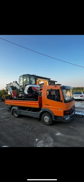 Обява за продажба на Mercedes-Benz Atego Atego 817 ~29 700 лв. - изображение 2