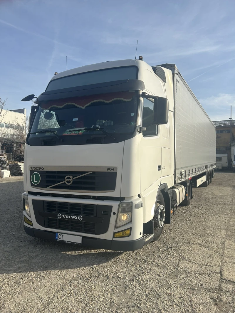 Volvo Fh 13 420 , снимка 1 - Камиони - 48884580