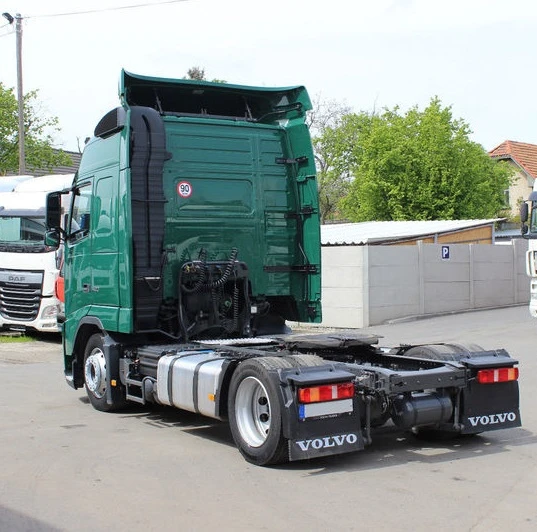 Volvo Fh 13 420 Mega 2бр., снимка 3 - Камиони - 48884580