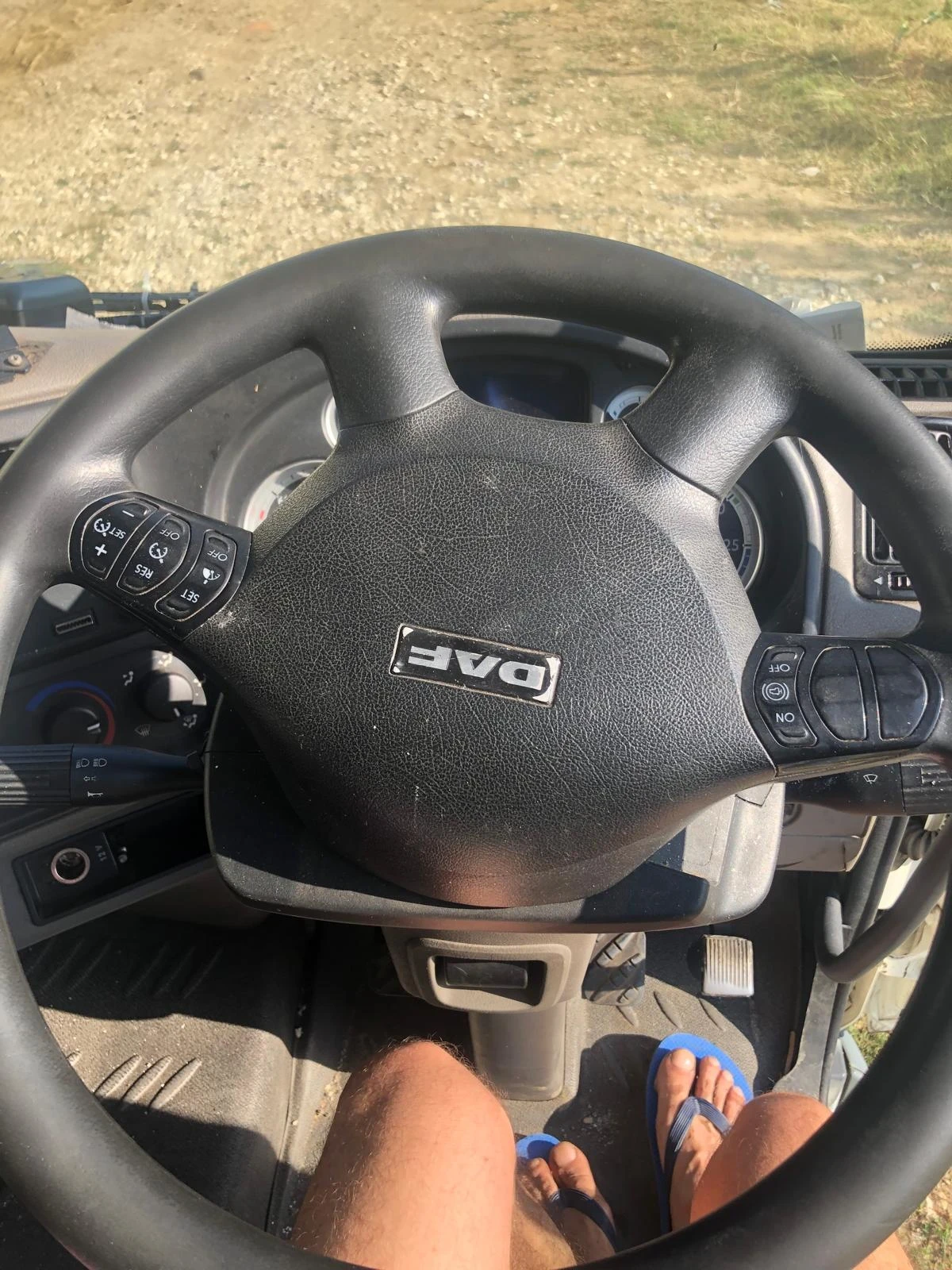 Daf Lf Фургон  - изображение 2