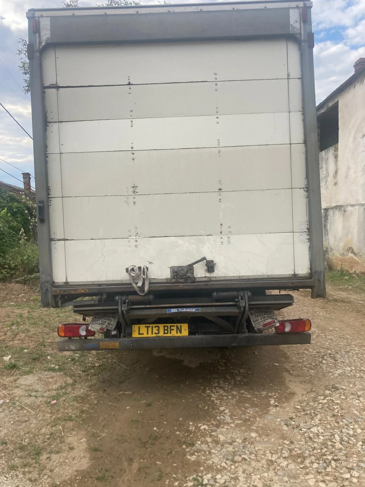 Daf Lf Фургон  - изображение 6