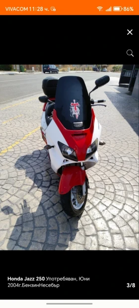 Honda Jazz, снимка 1