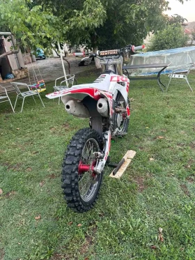 Honda Crf, снимка 4